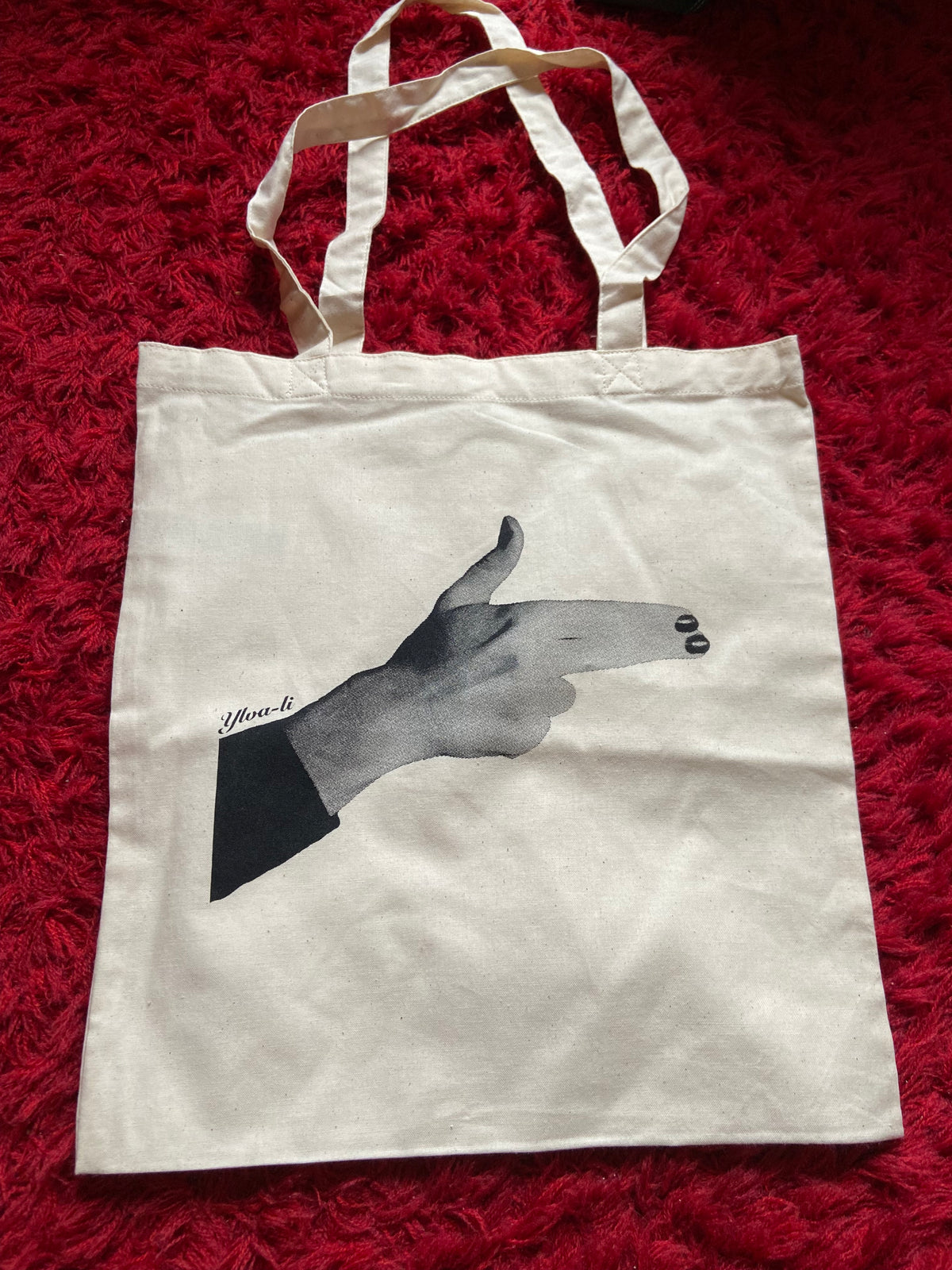 Ylva-li - Tote Bag