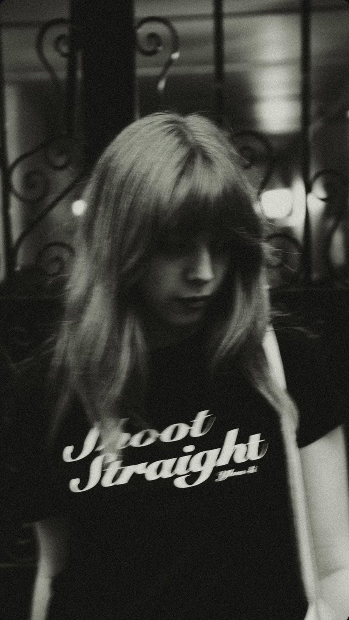 Ylva-li - Shoot Straight T-shirt