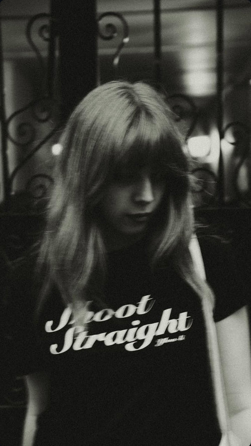 Ylva-li - Shoot Straight T-shirt